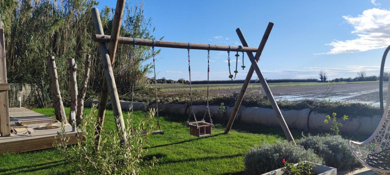 Appartement Au Coeur Des Rizieres Salin-de-Giraud Zewnętrze zdjęcie