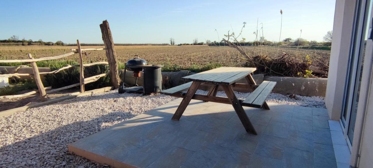 Appartement Au Coeur Des Rizieres Salin-de-Giraud Zewnętrze zdjęcie