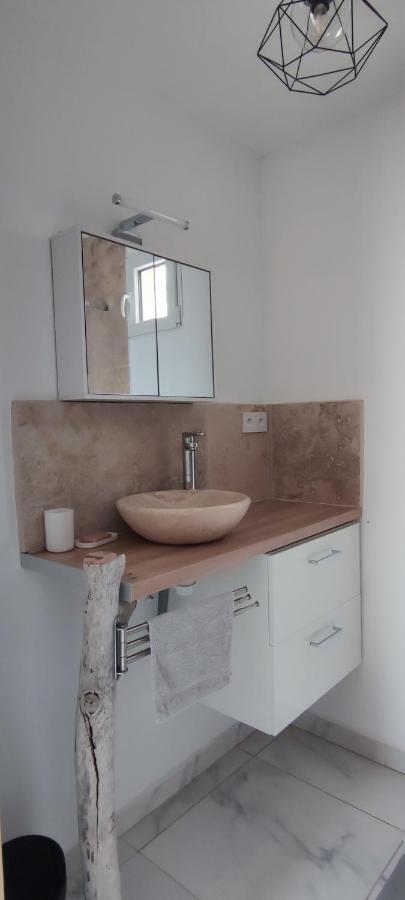 Appartement Au Coeur Des Rizieres Salin-de-Giraud Zewnętrze zdjęcie