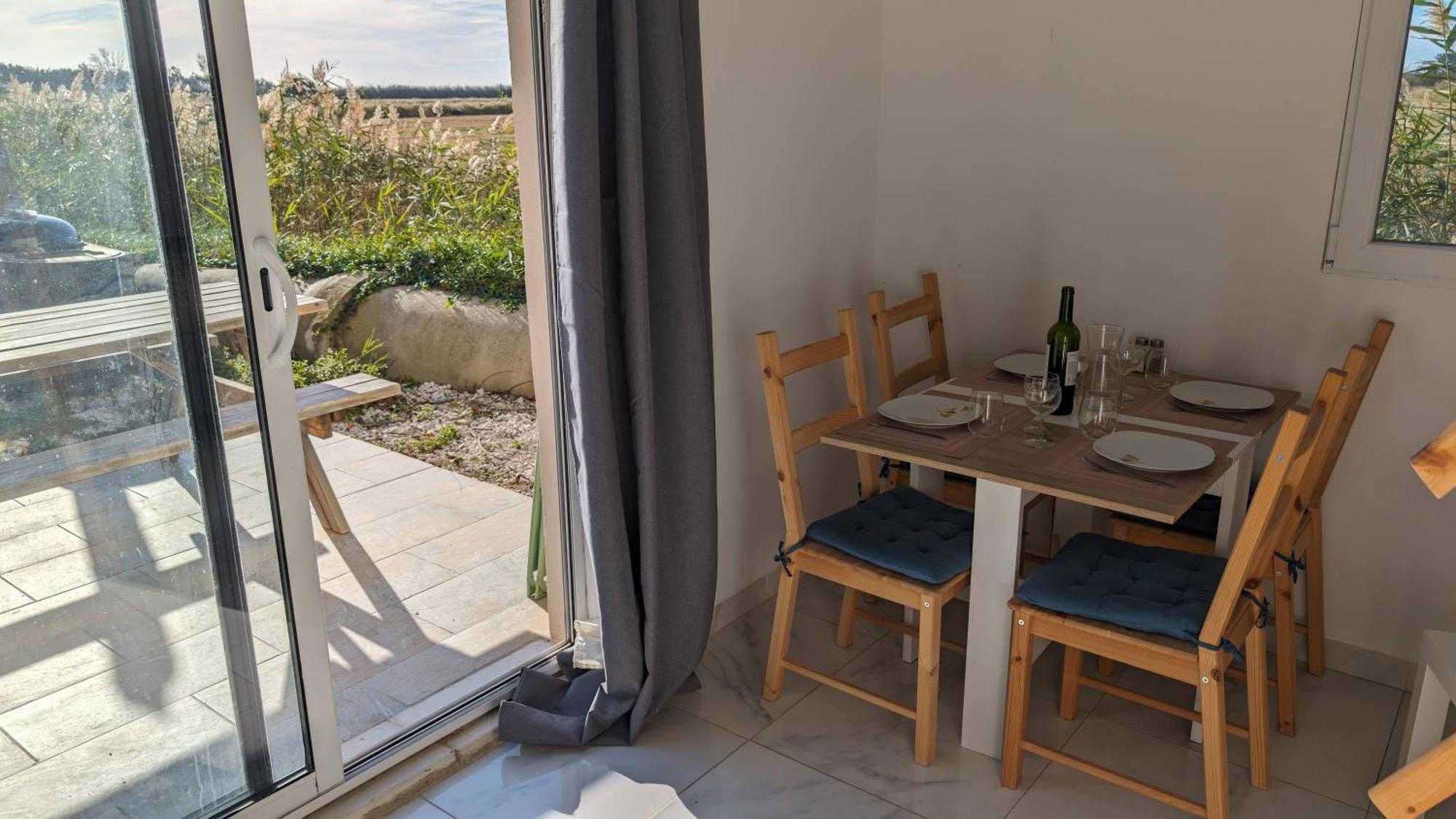 Appartement Au Coeur Des Rizieres Salin-de-Giraud Zewnętrze zdjęcie