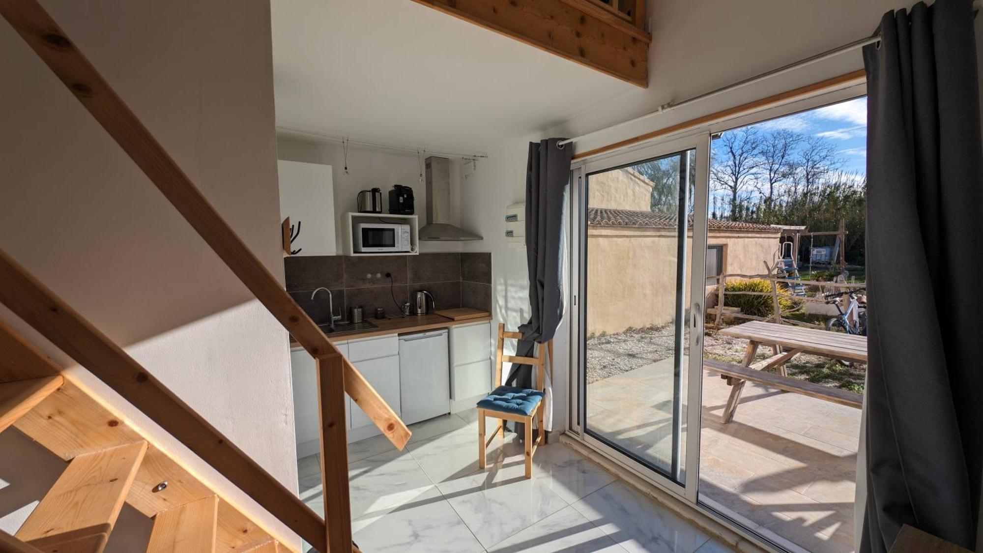 Appartement Au Coeur Des Rizieres Salin-de-Giraud Zewnętrze zdjęcie
