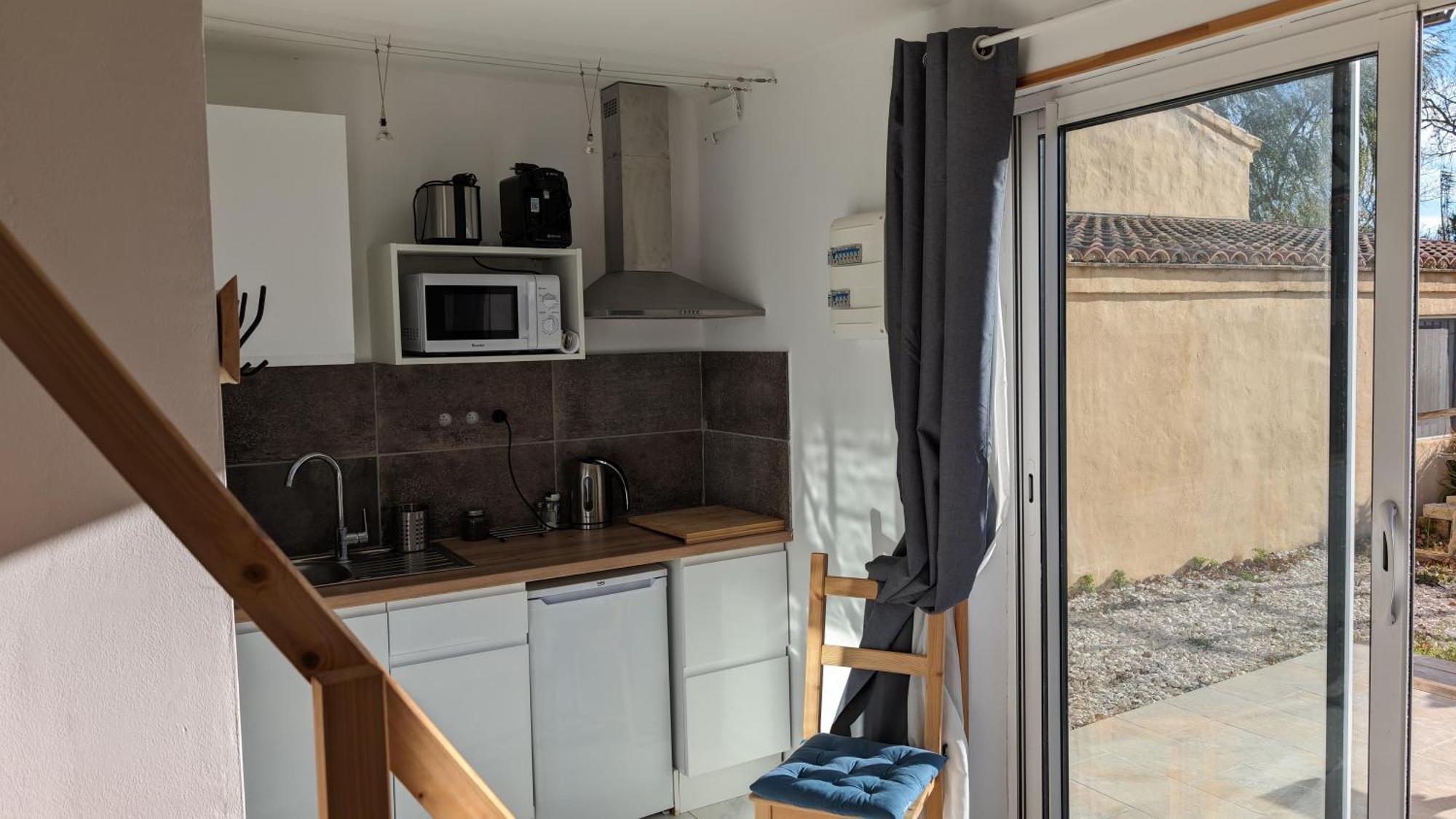 Appartement Au Coeur Des Rizieres Salin-de-Giraud Zewnętrze zdjęcie