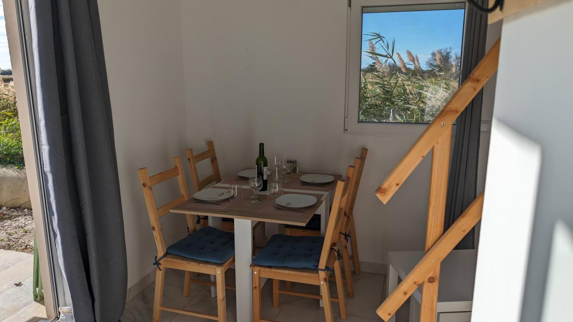 Appartement Au Coeur Des Rizieres Salin-de-Giraud Zewnętrze zdjęcie