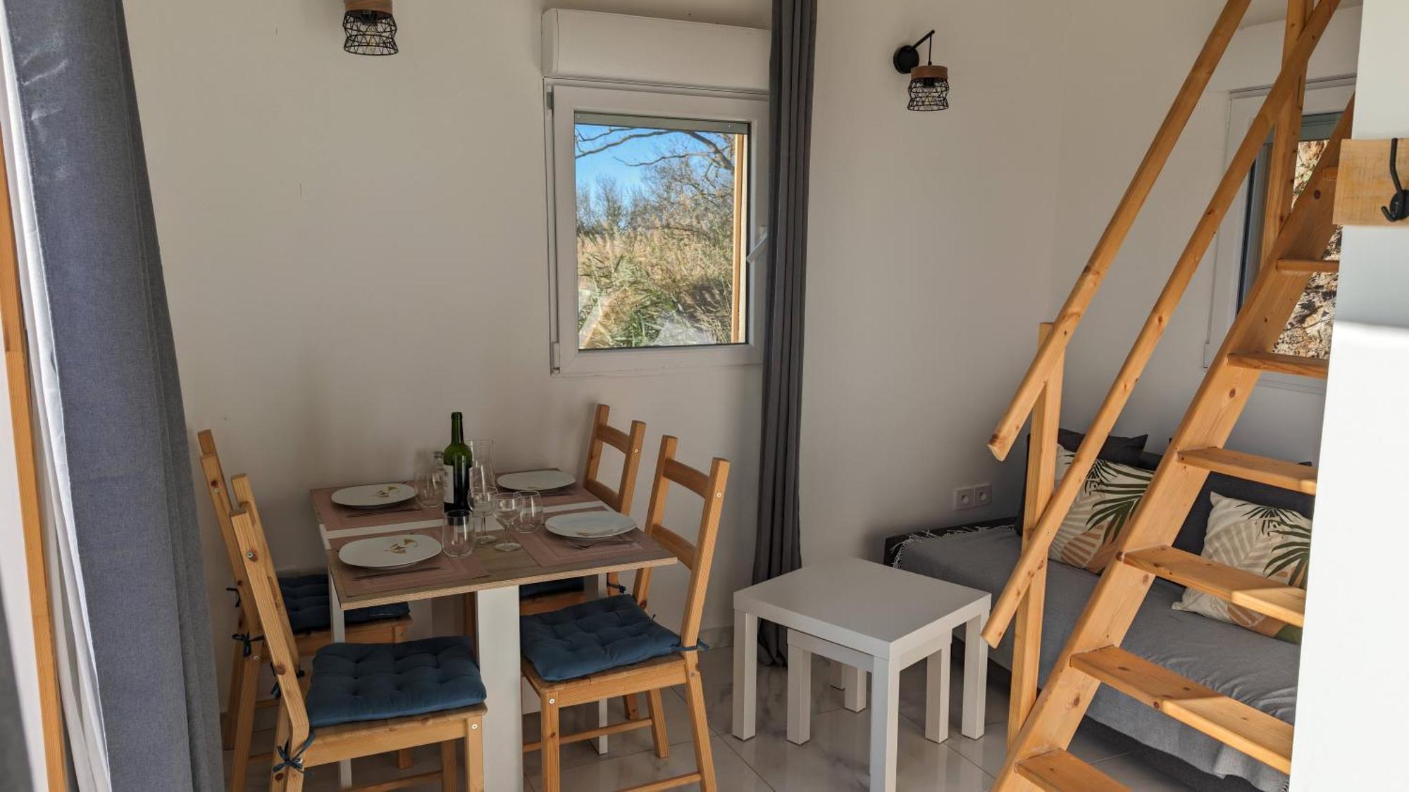 Appartement Au Coeur Des Rizieres Salin-de-Giraud Zewnętrze zdjęcie
