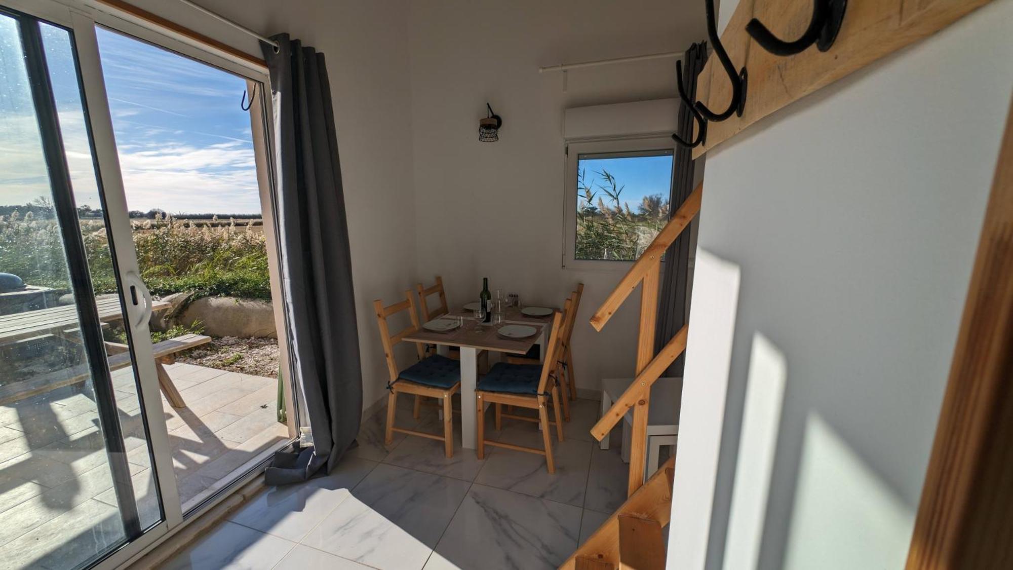 Appartement Au Coeur Des Rizieres Salin-de-Giraud Zewnętrze zdjęcie