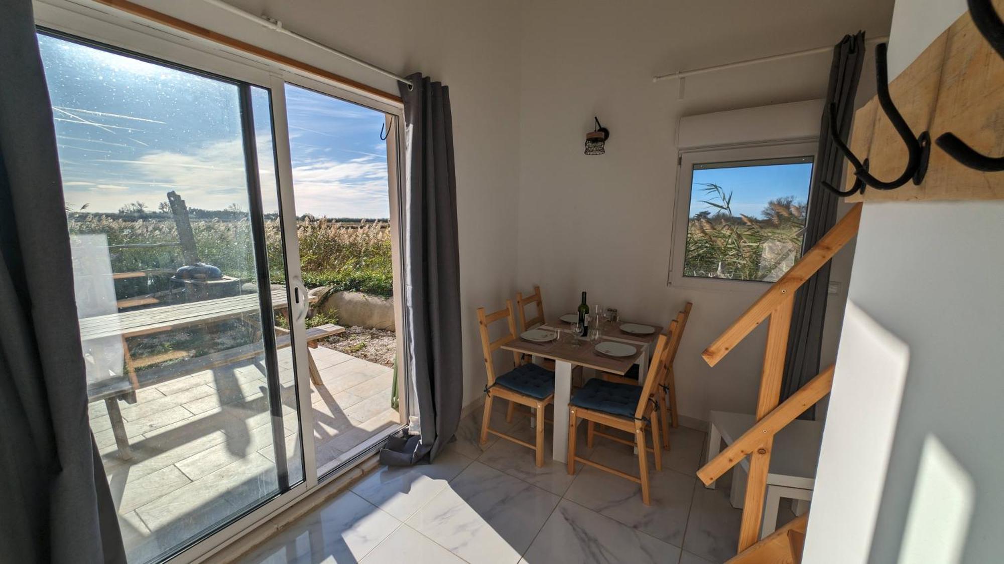 Appartement Au Coeur Des Rizieres Salin-de-Giraud Zewnętrze zdjęcie