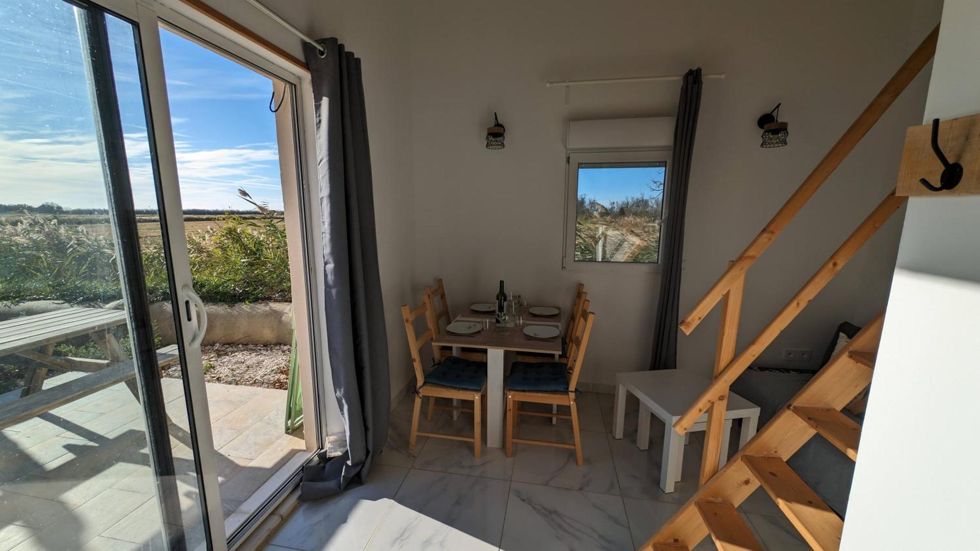 Appartement Au Coeur Des Rizieres Salin-de-Giraud Zewnętrze zdjęcie