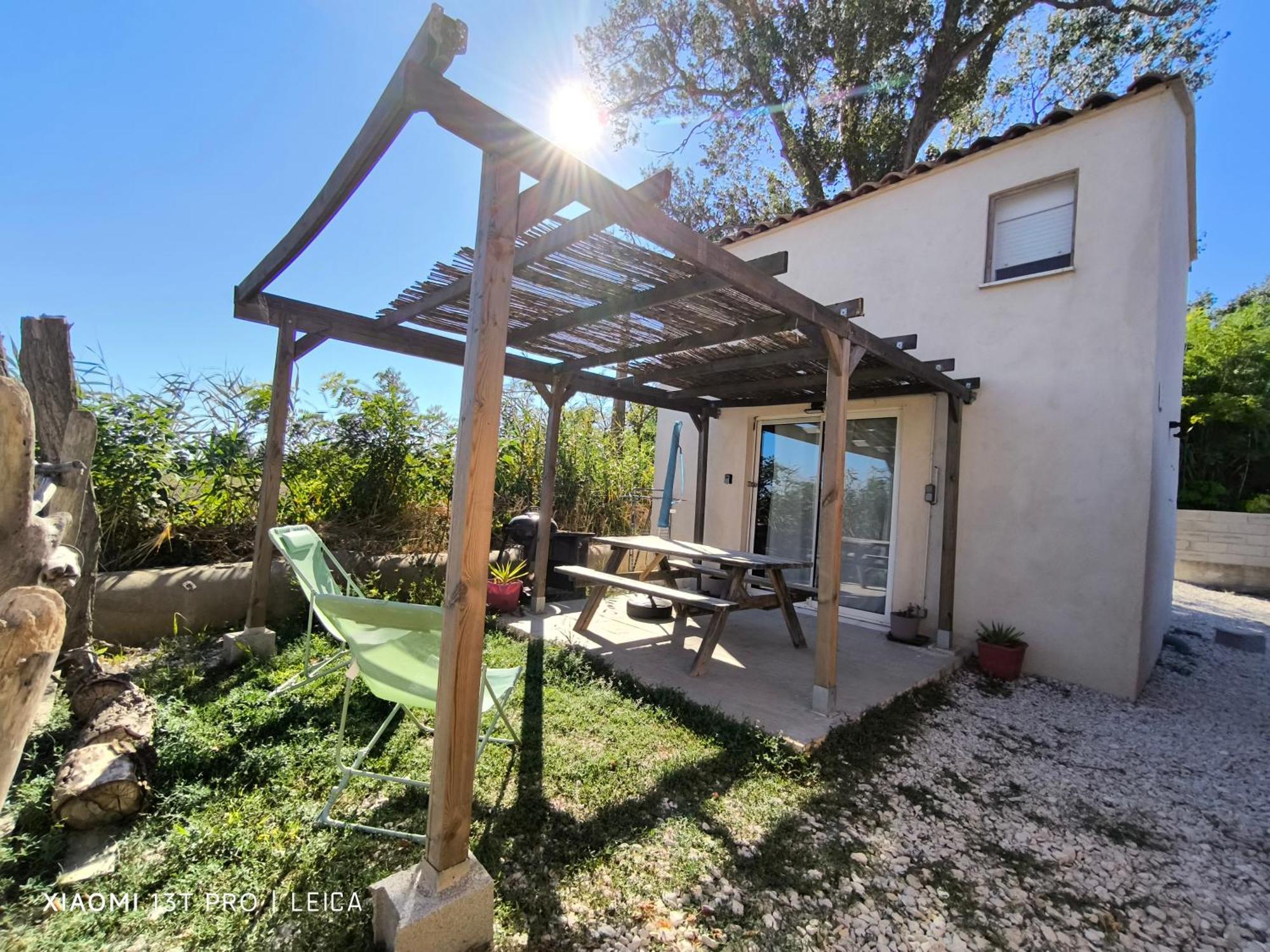 Appartement Au Coeur Des Rizieres Salin-de-Giraud Zewnętrze zdjęcie